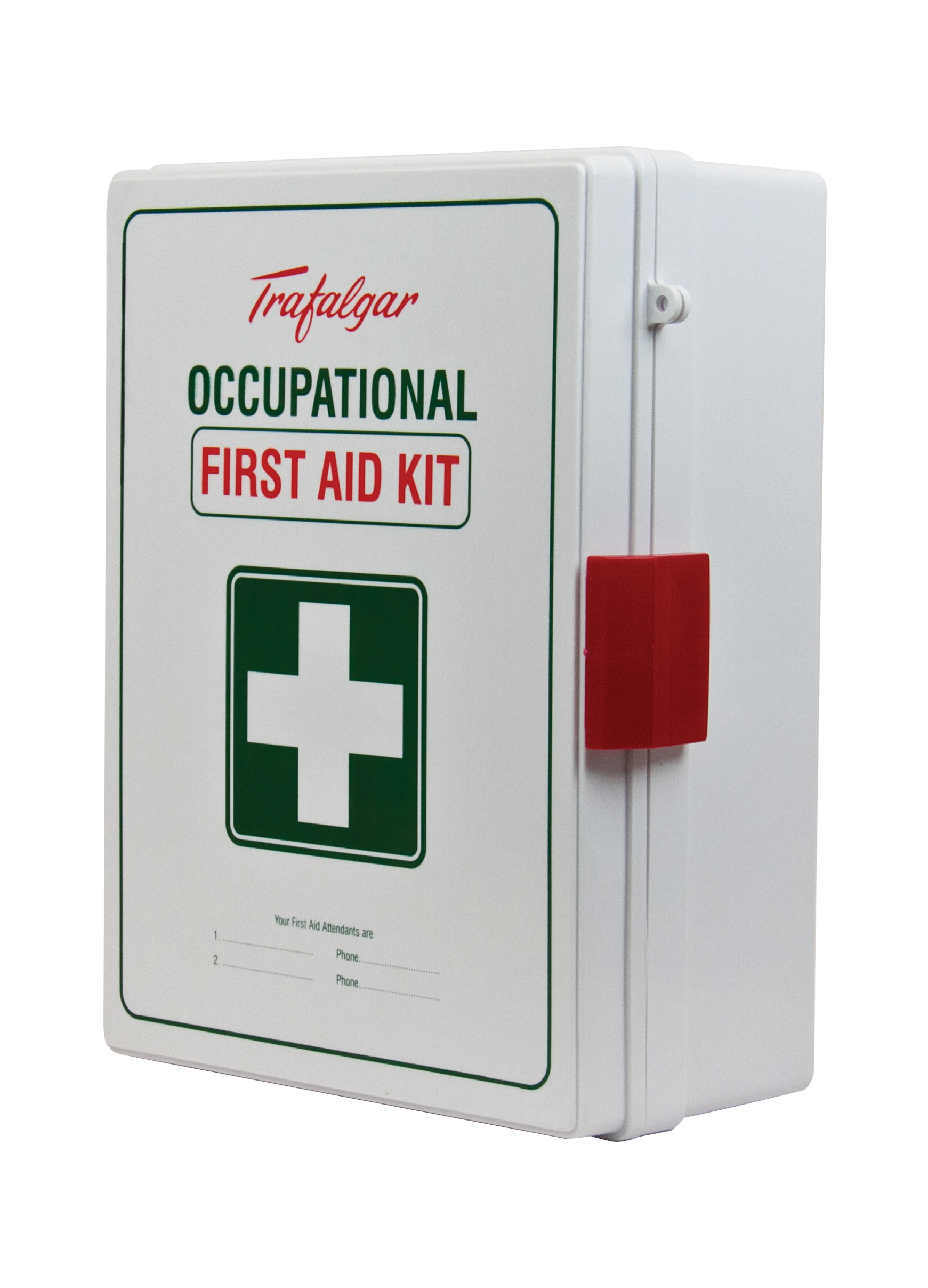 Trafalgar Workplace ABS Wall Mount