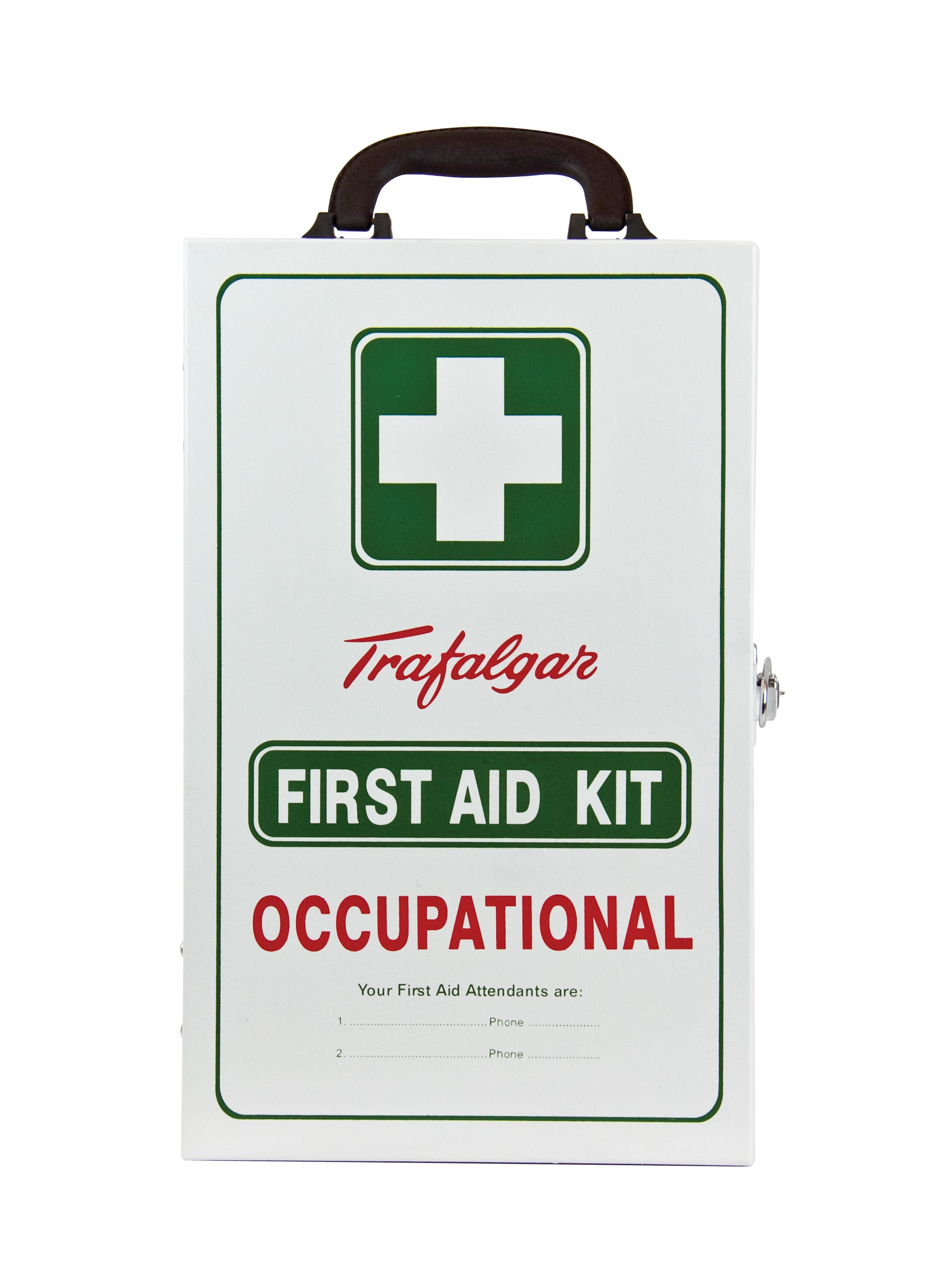Trafalgar Workplace Metal Wall Mount