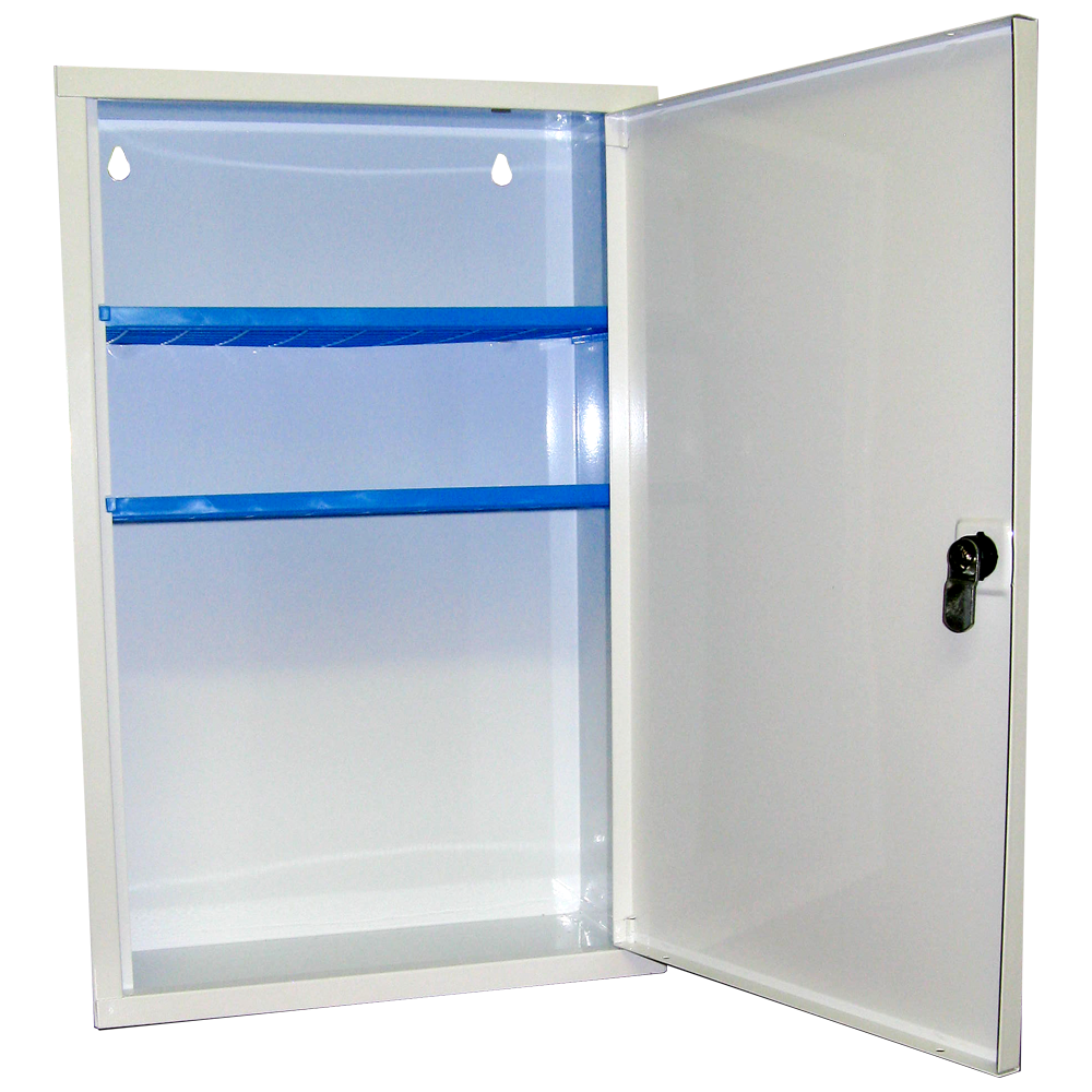 AEROCASE Medium Metal Cabinet 32 x 50 x 16cm
