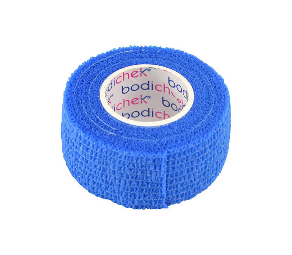 BODICHEK Elastic Cohesive Bandage 2.5cm