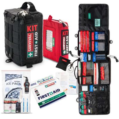 Camping First Aid Bundle by Survival