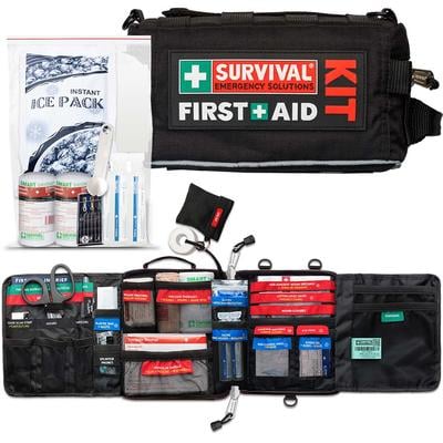 SURVIVAL Travel First Aid Kit