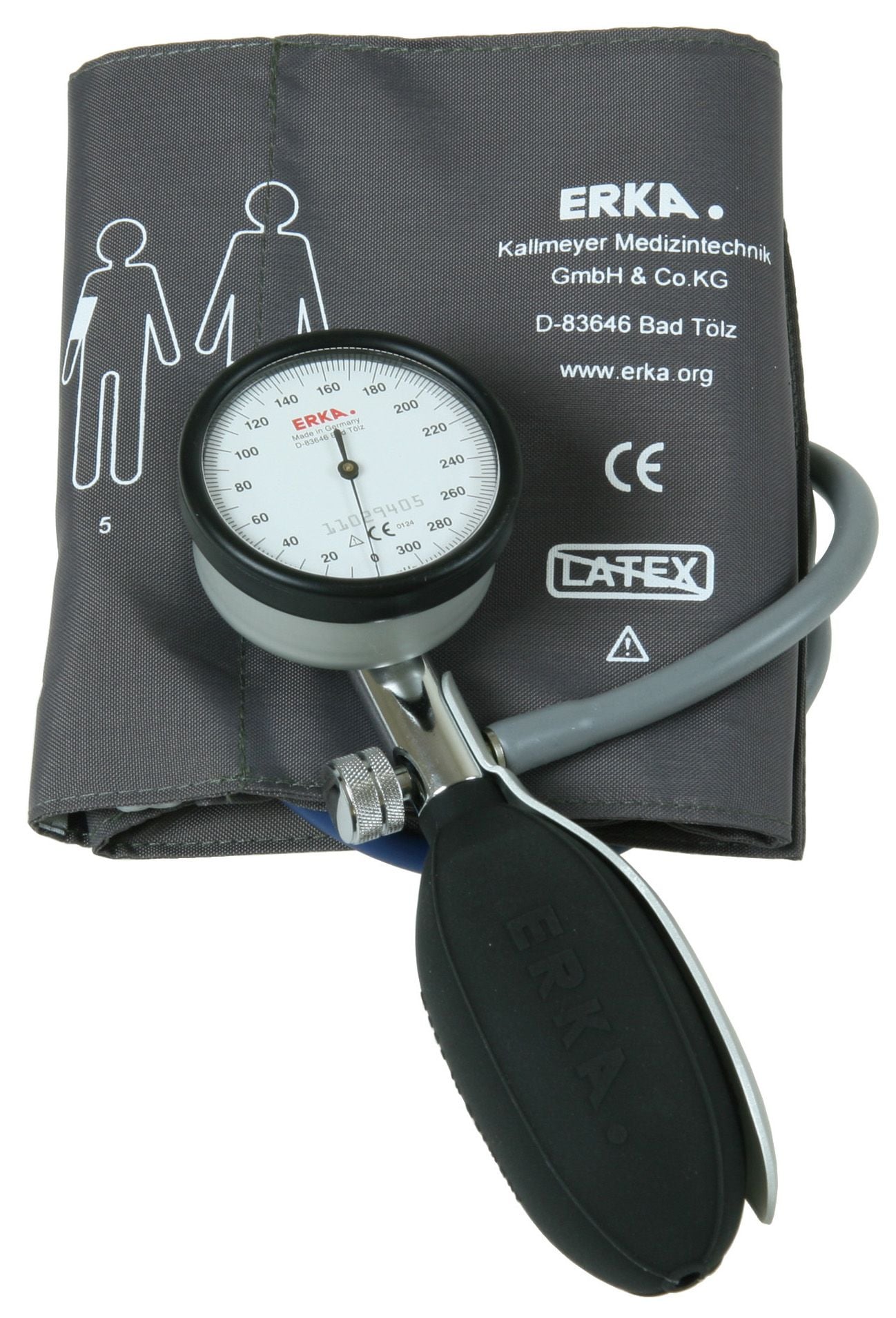ERKA Kobold Professional One Handed BP Monitor