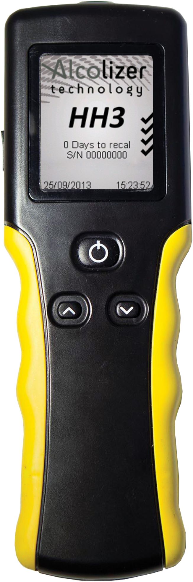 Alcolizer Melcorp HH1 Hand Held Breathalyser