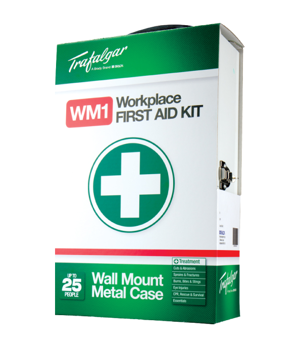 WM1 Wall Mount Metal Workplace Kit