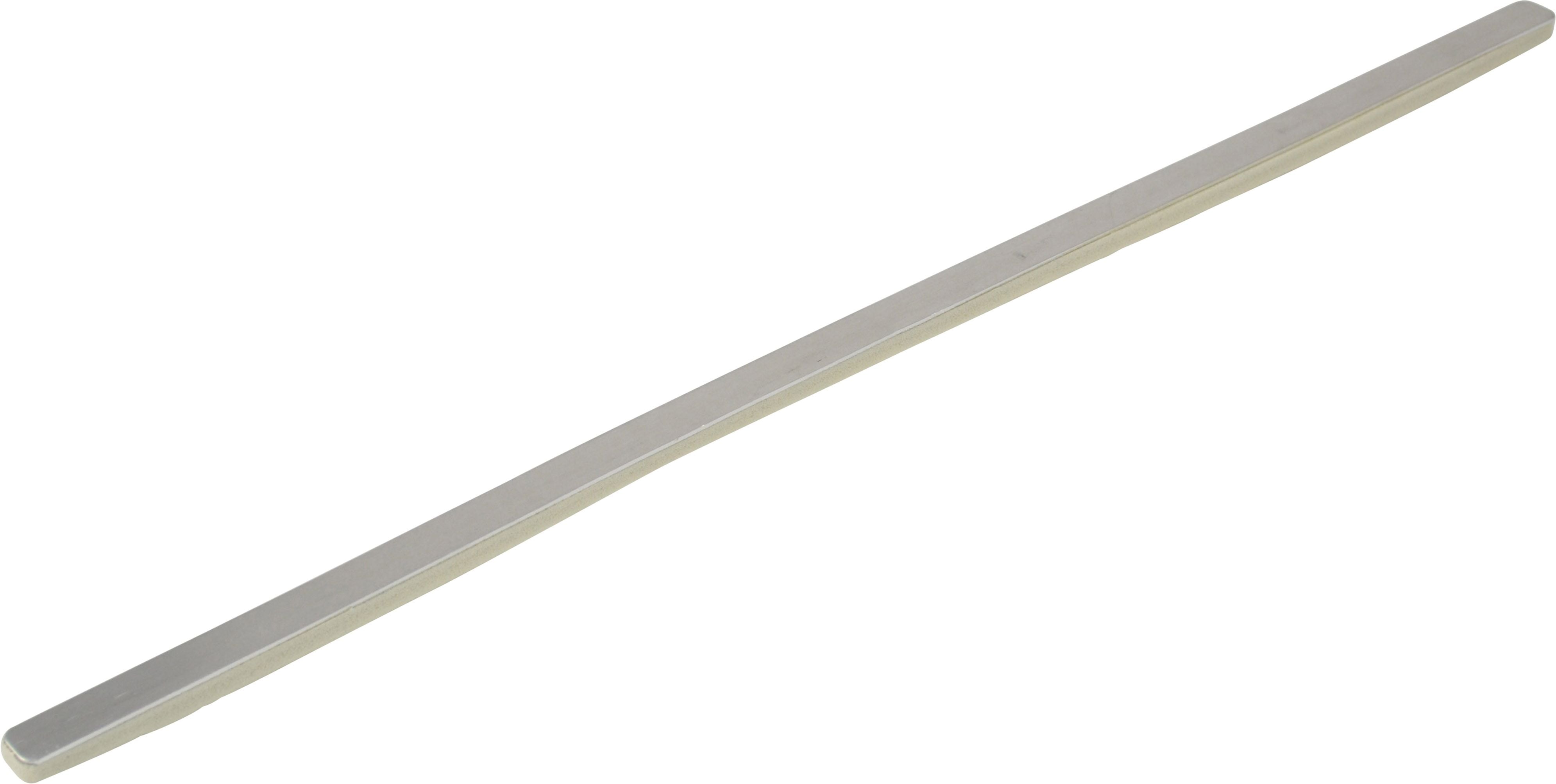 Aluminium Finger Splint 1.3 x 48cm