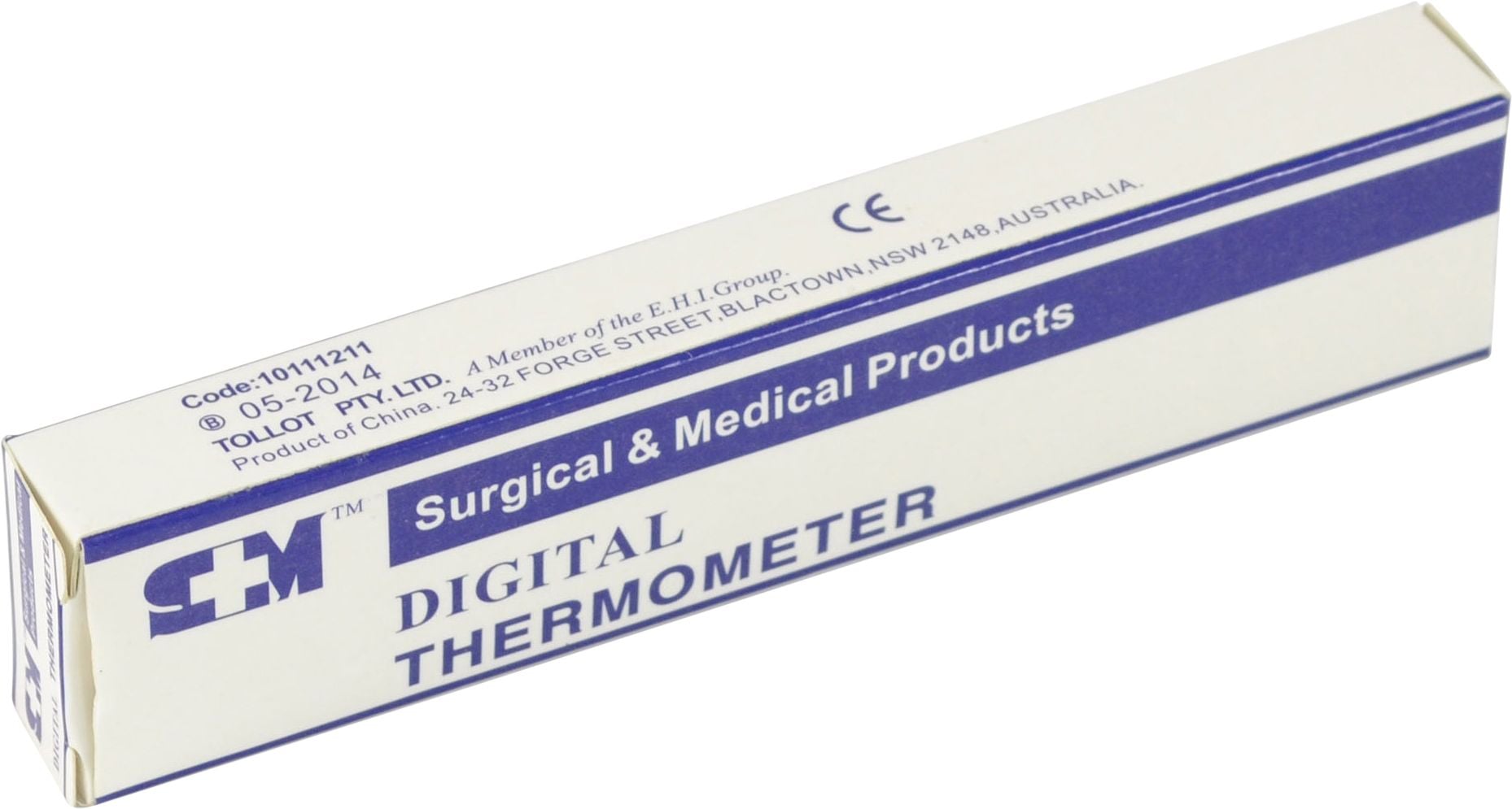 Digital Thermometer
