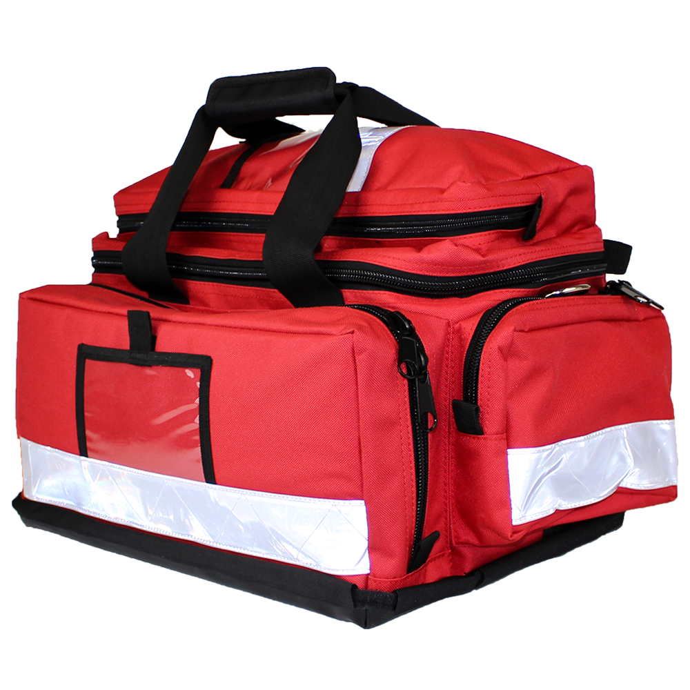 AEROBAG Red Trauma First Aid Bag