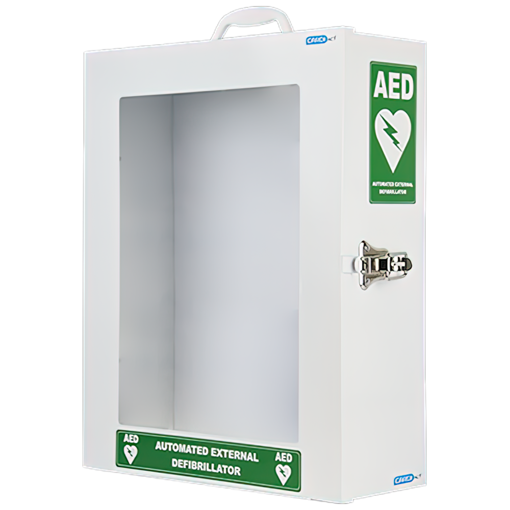 AED Cabinet & Public-Access Defibrillator Guide Australia