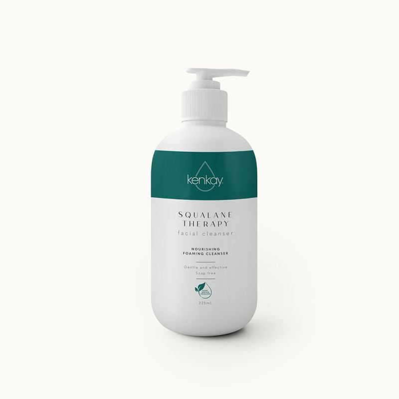 Kenkay Dry Skin Face Cleanser 325ml - K2355 by Kenkay, 