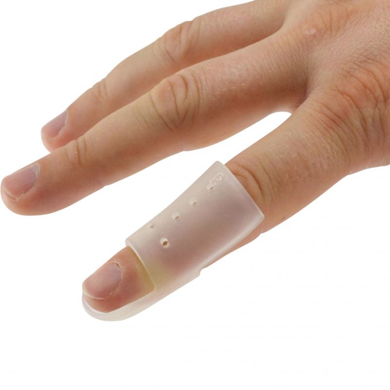 StarBaits Protège-doigt Finger Cast - Protection Anti-coupure Pour Lancer à La Tresse, Pêche