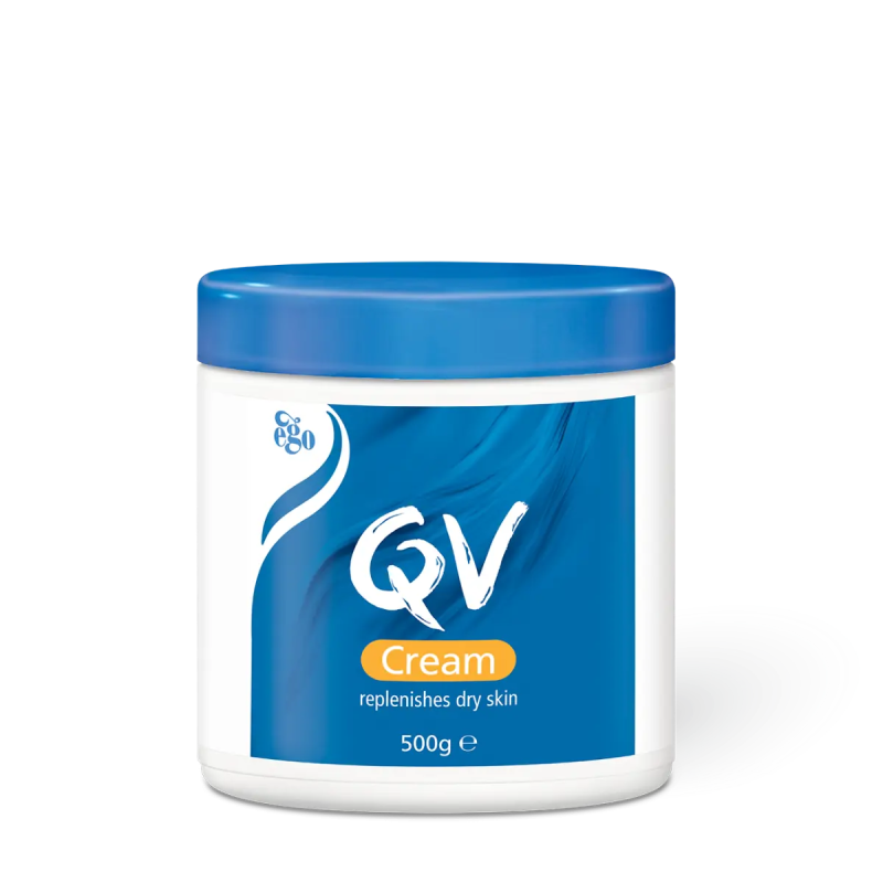 QV Cream - 500g (tub) - 11062 by QV, 