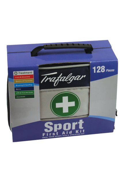 Trafalgar Sports First Aid Kit - 101291 by Trafalgar, 