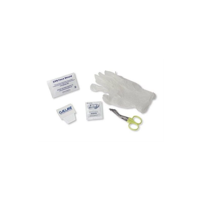ZOLL CPR-D Accessory (Rescue) Kit - 8900-0807-01 by ZOLL, 