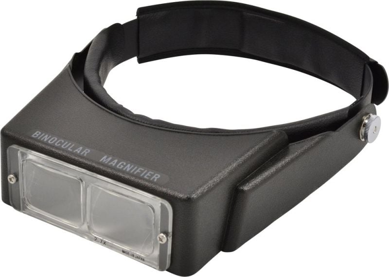 Magnifying Binoculars Loop Guthrie Style. - 427 , 
