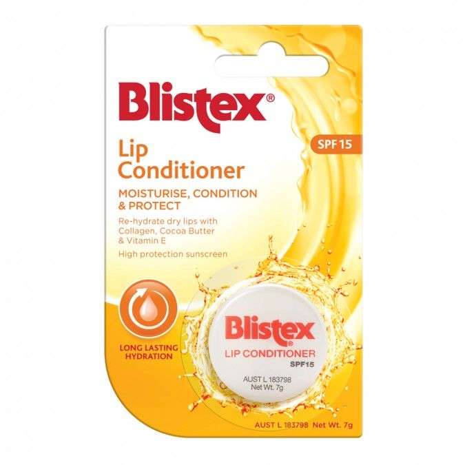 Blistex Lip Conditioner 7g Pot 15+ - 99546 , 