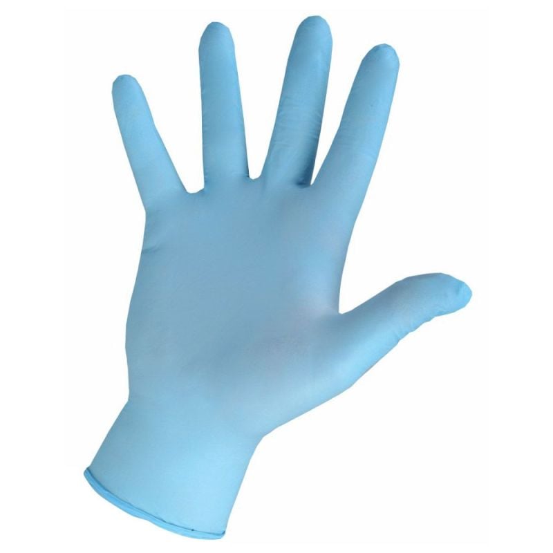 Gloves Nitrile Powder Free (2) - Large - 659 , 