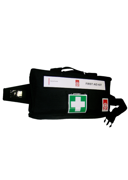 St John Workplace Waistbag First Aid Kit - 677503 by St John Ambulance, 