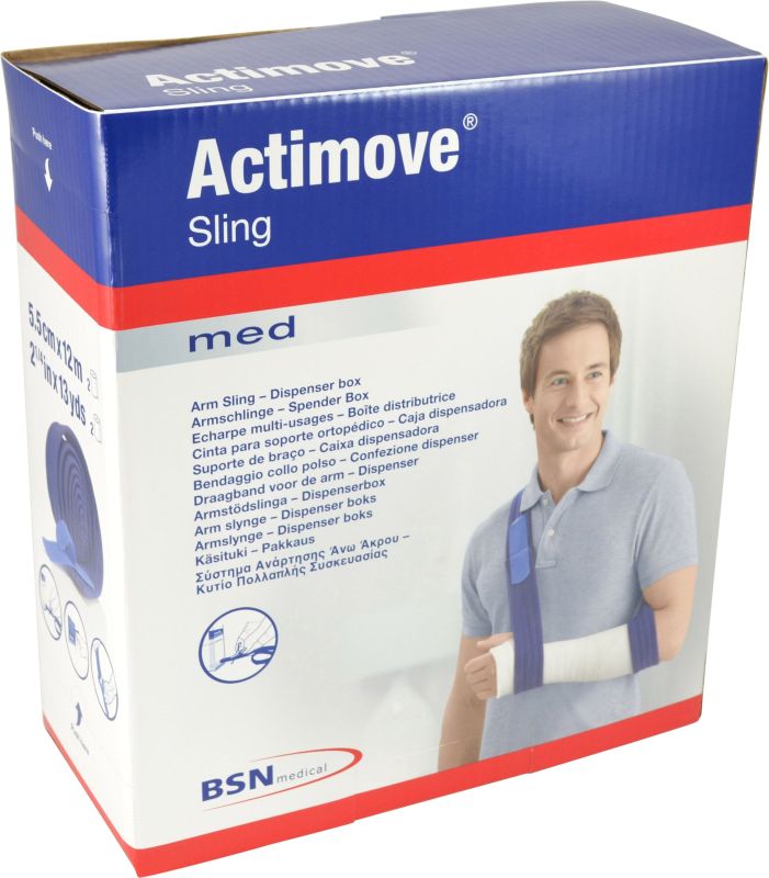 Actimove Sling (2 Rolls x 12m) - 72859-18 by Actimove, 