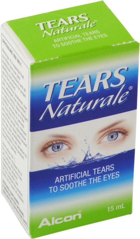 Tears Naturale Eye Drops 15ml - 99497 by Alcon, 
