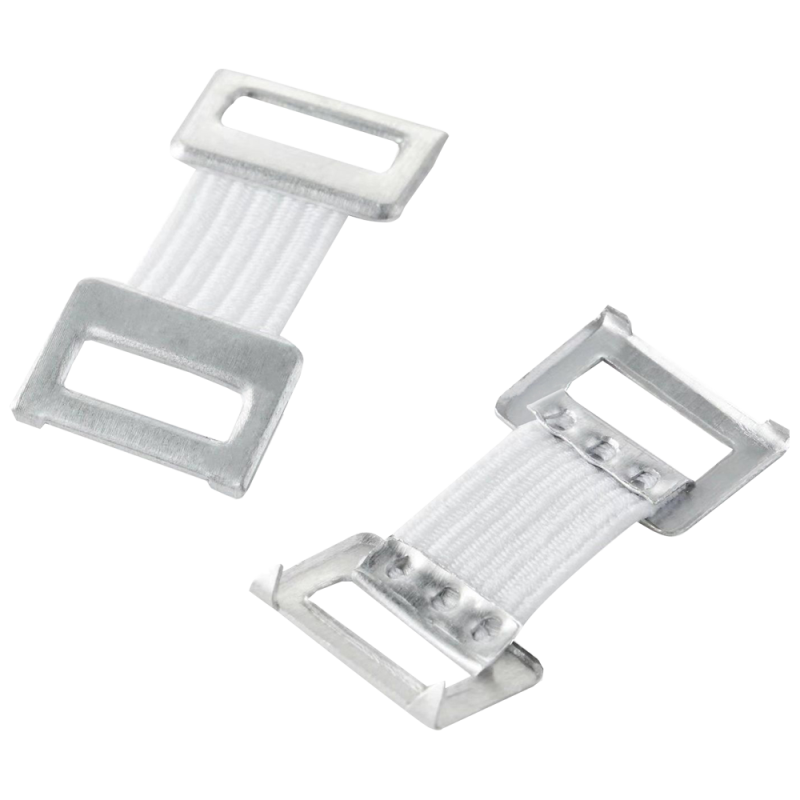 AEROCREPE Bandage Clips Bag/100 - BCL100 by Aero Healthcare, 