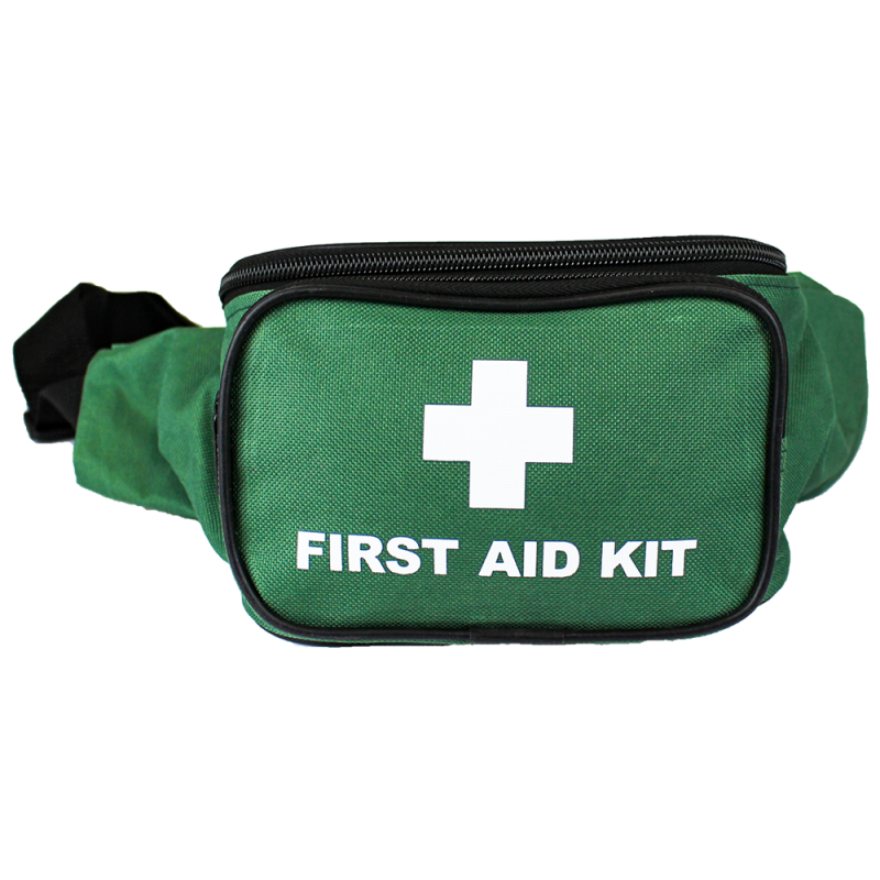 AEROBAG Green Bum Bag 35 x 11 x 12cm - BM001 by Aero Healthcare, 