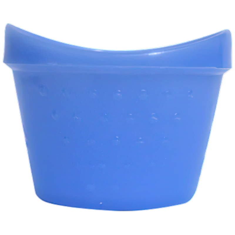 Blue Plastic Eye Bath - EB001 , 