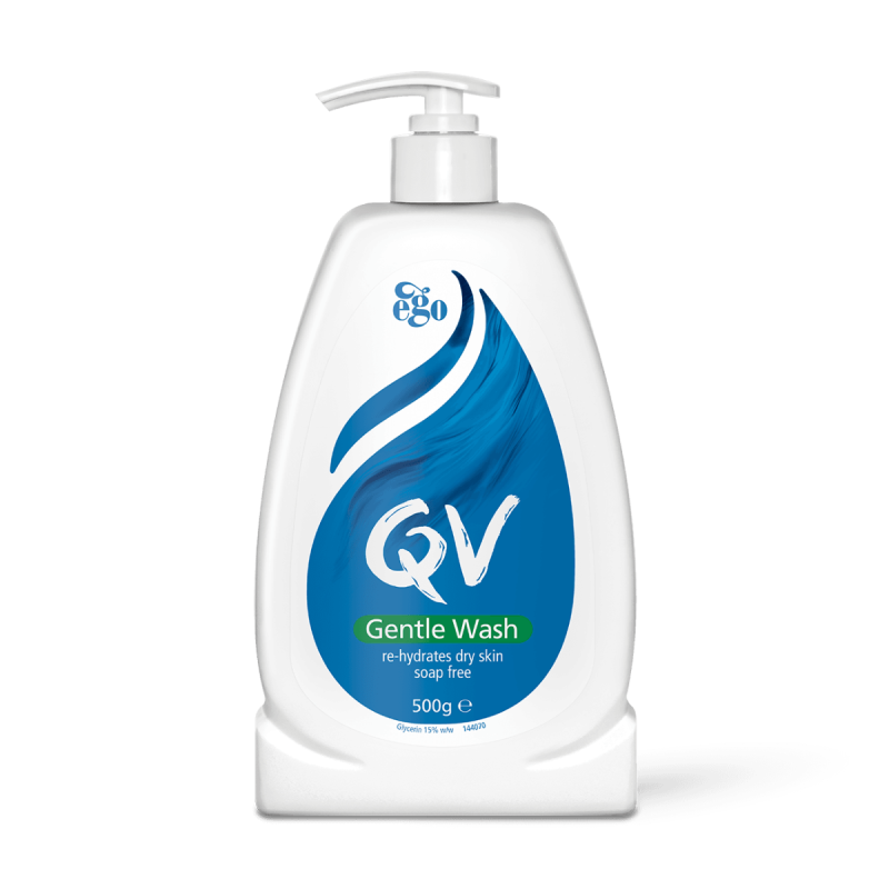 QV Gentle Wash - 500g - 10168 by QV, 