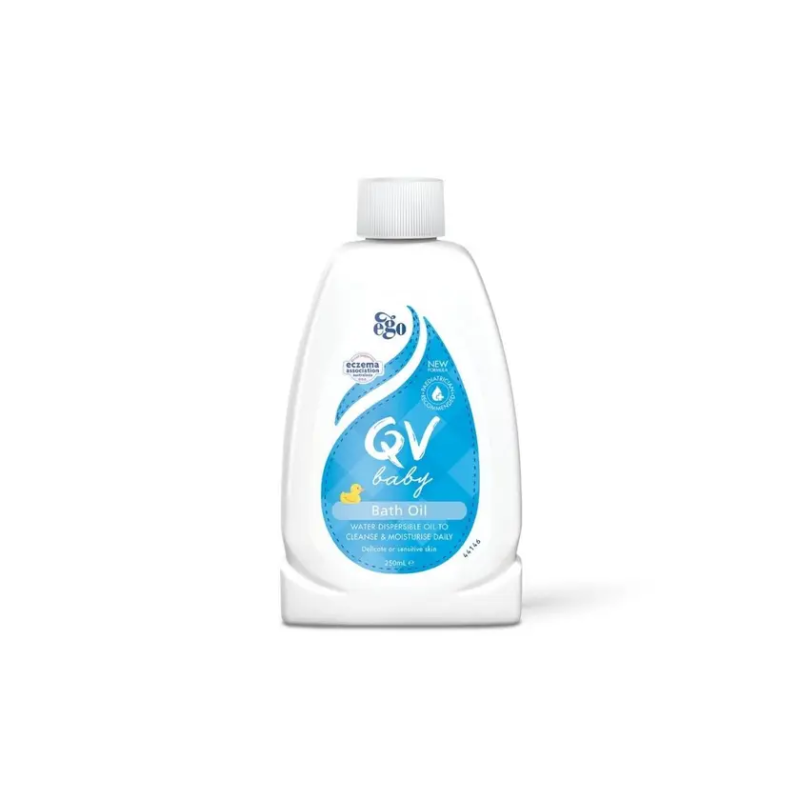 QV Baby Bath Oil - QV Baby Bath Oil by QV, 
