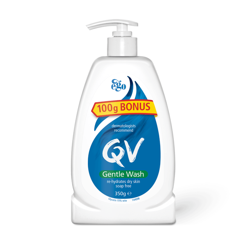 QV Gentle Wash - 350g - 10688 by QV, 