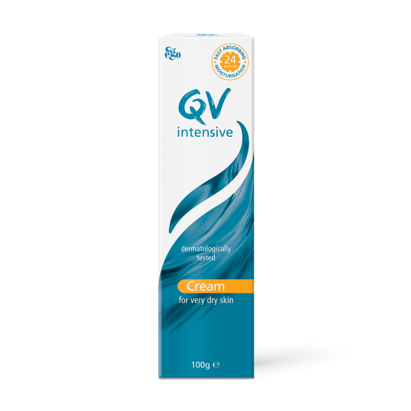 QV Intensive Cream - 100g - 11371 by QV, 