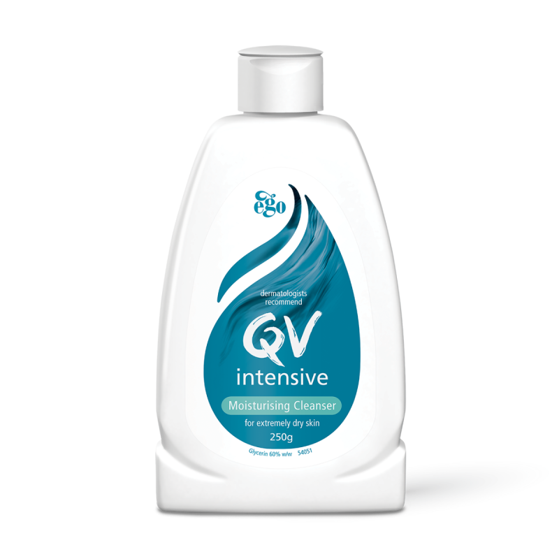 QV Intensive Cleanser - 250g - 10177 by QV, 