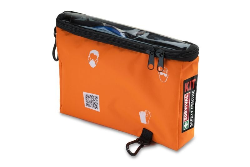SURVIVAL Safety Centre KIT - SAFETY by SURVIVAL, 