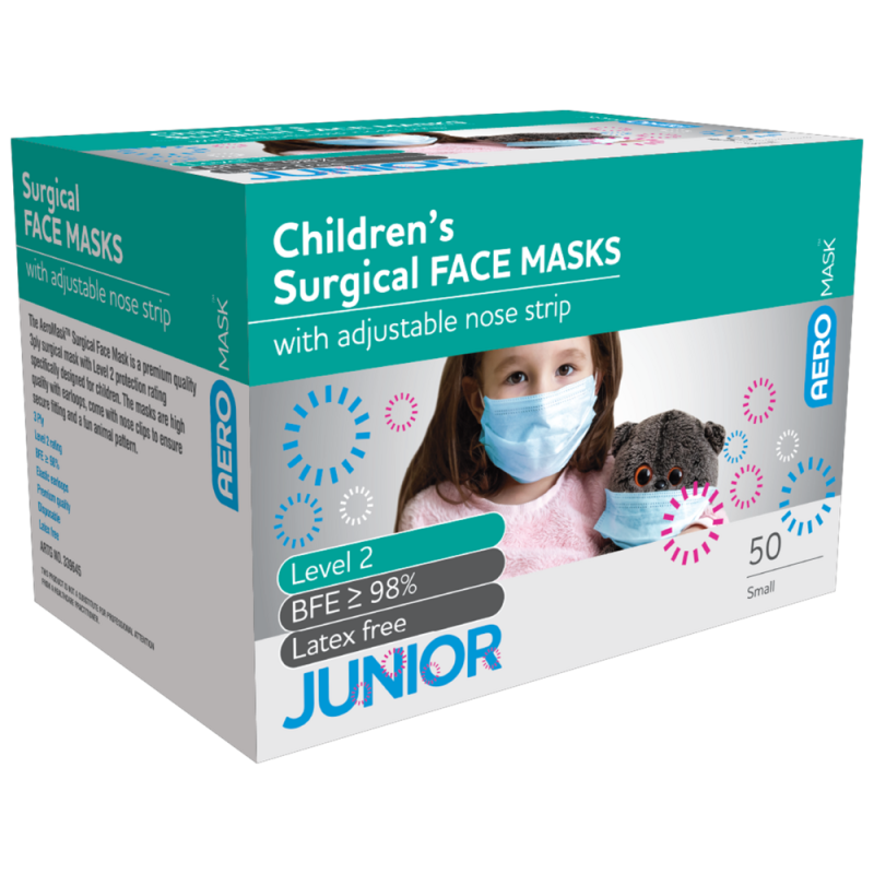 Starlight Childrens Surgical Mask - SMC50 by Starlight, 