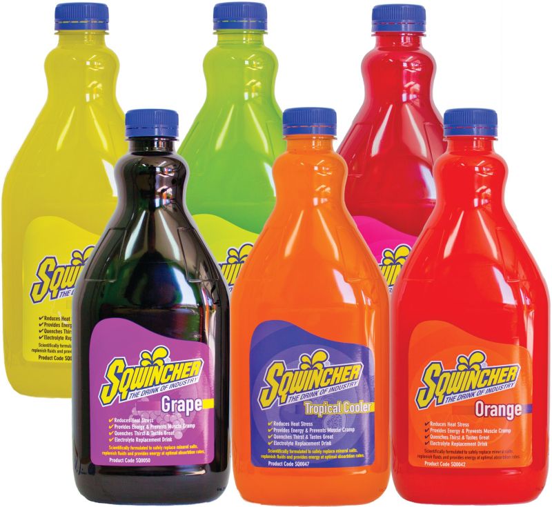 Sqwincher 2L Liquid Concentrate - WEB-SQW by Sqwincher, 