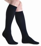 Jobst Travel Socks Beige/Black - 330006 , 