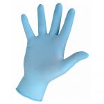 Gloves Nitrile Powder Free (2) - Large - 659 , 