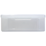 AEROCASE Clear Plastic Case 19.5 x 16 x 5cm - AKP004 , 