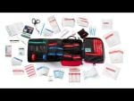 SURVIVAL Workplace First Aid KIT - WORK , 