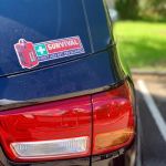 First Aid KIT Sticker - KIT-STICKER , 