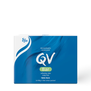 QV Bar Twin Pack - 2x 100g - 10090 , 