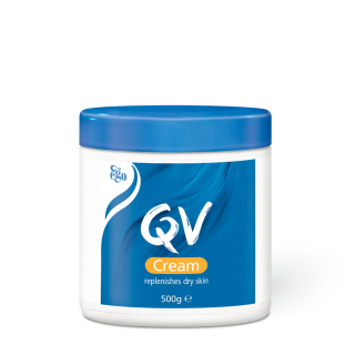 QV Cream - 500g (tub) - 11062 , 