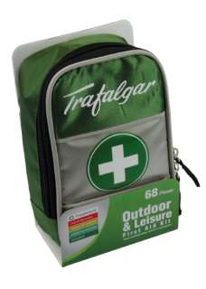 Trafalgar Outdoors and Leisure First Aid Kit - 101295 , 