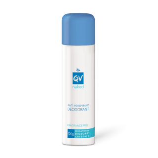 QV Naked Anti-perspirant Spray - 100g - 10217 , 