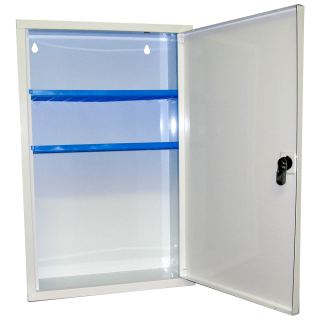 AEROCASE Medium Metal Cabinet 32 x 50 x 16cm - 102M ,