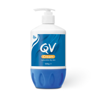 QV Cream - 500g (pump) - 10123 , 