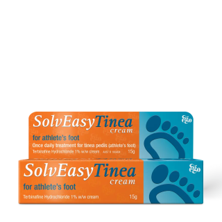 SolvEasy Tinea Cream - 15g - 11537 ,