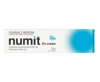 Numit 5% Cream - 30g - 11606 , 