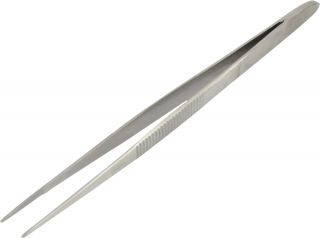Forcep Splinter Fine Point 12.5cm - Stainless Steel - 181 , 