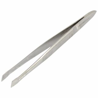 Forcep Splinter Slant Edge 9cm - Stainless Steel - 1819 , 